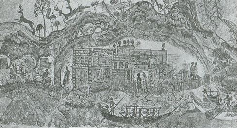 Иллюстрация к книге — Тайны четырех океанов [i_004.jpg]