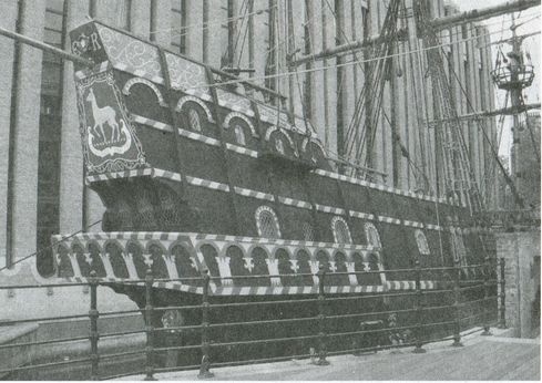 Иллюстрация к книге — Тайны четырех океанов [i_027.jpg]