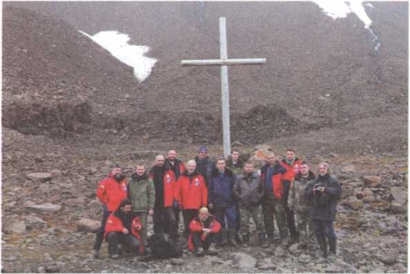 Иллюстрация к книге — Обрученные с Севером. По следам «Двух капитанов» [img_11.jpg]