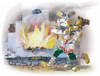 Иллюстрация к книге — Филипок [i_005.jpg]