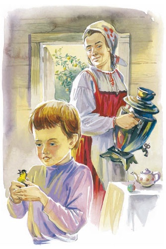 Иллюстрация к книге — Филипок [i_007.jpg]