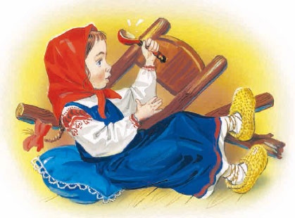 Иллюстрация к книге — Филипок [i_010.jpg]