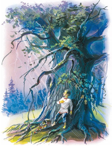 Иллюстрация к книге — Филипок [i_017.jpg]