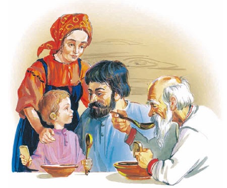 Иллюстрация к книге — Филипок [i_021.jpg]