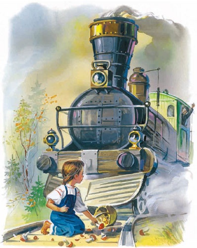 Иллюстрация к книге — Филипок [i_030.jpg]