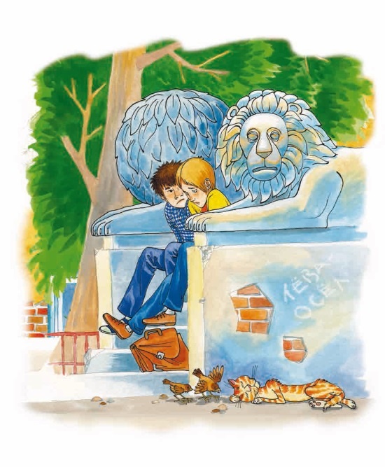 Иллюстрация к книге — Как я был самостоятельным [i_008.jpg]