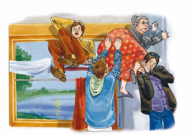 Иллюстрация к книге — Как я был самостоятельным [i_025.jpg]