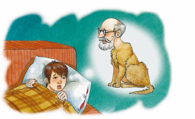 Иллюстрация к книге — Как я был самостоятельным [i_031.jpg]