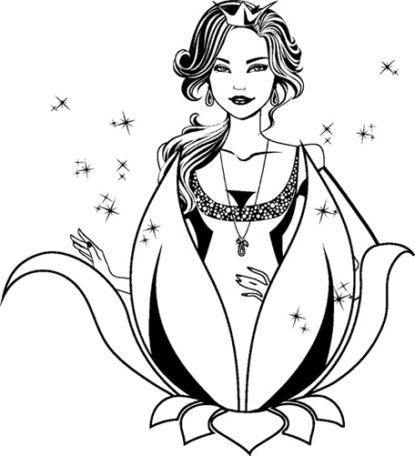 Иллюстрация к книге — #Секреты Королевы. Настольная книга искусной любовницы [i_009.jpg]