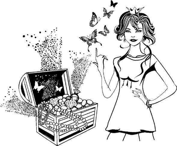 Иллюстрация к книге — #Секреты Королевы. Настольная книга искусной любовницы [i_023.jpg]