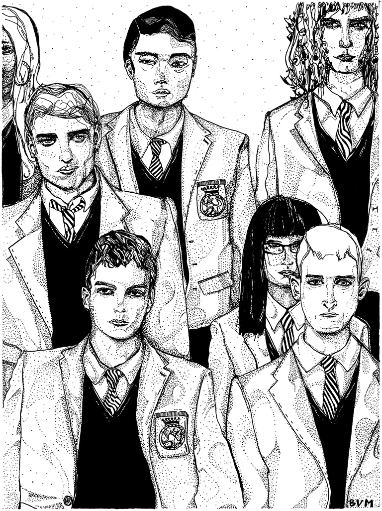 Иллюстрация к книге — Некоторые вопросы теории катастроф [i_002.jpg]