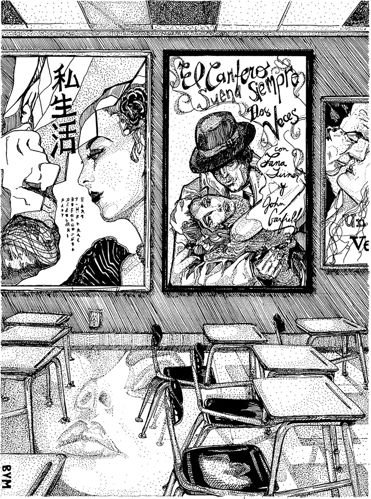 Иллюстрация к книге — Некоторые вопросы теории катастроф [i_009.jpg]