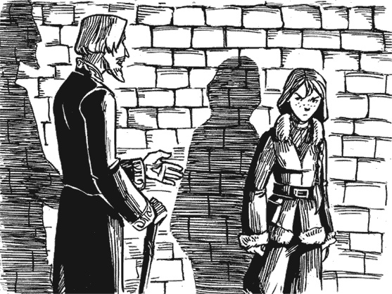 Иллюстрация к книге — Молли Блэкуотер. Сталь, пар и магия [i_032.jpg]