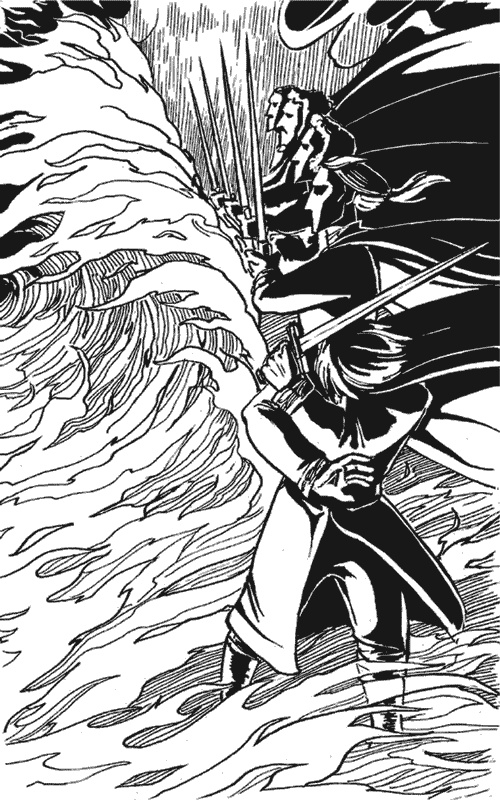 Иллюстрация к книге — Молли Блэкуотер. Сталь, пар и магия [i_035.jpg]