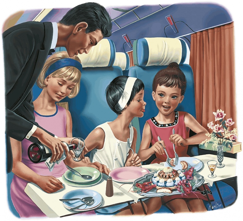 Иллюстрация к книге — Маруся и весёлая поездка: на самолёте, на поезде [i_013.jpg]