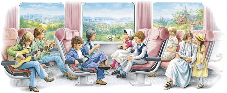 Иллюстрация к книге — Маруся и весёлая поездка: на самолёте, на поезде [i_029.jpg]