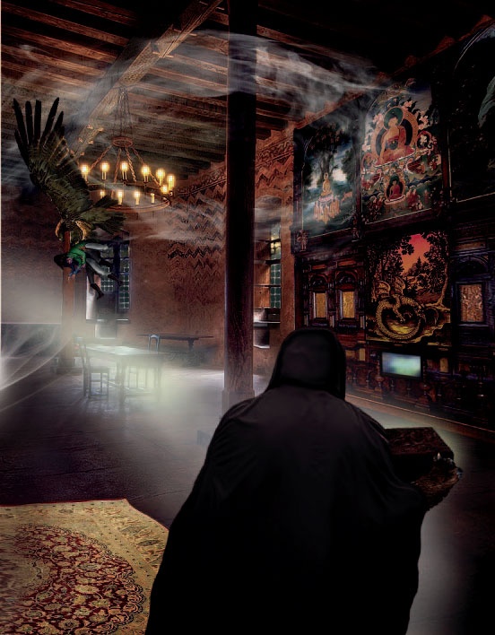 Иллюстрация к книге — Сказки Дальних стран [_16.jpg]