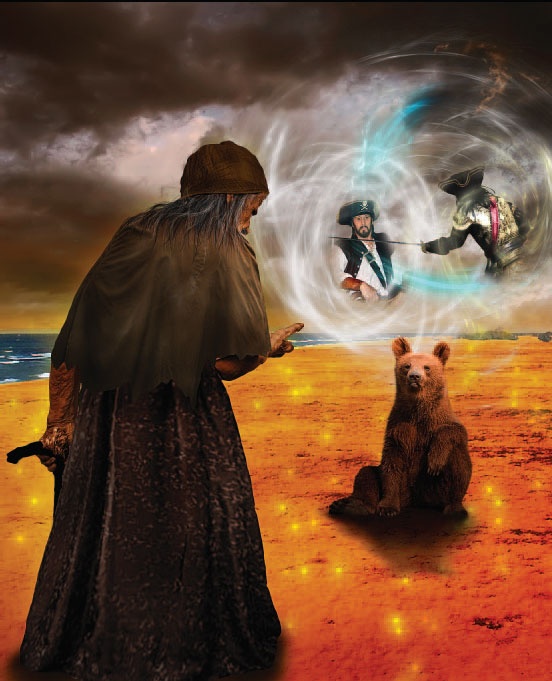 Иллюстрация к книге — Сказки Давних времен [_4.jpg]