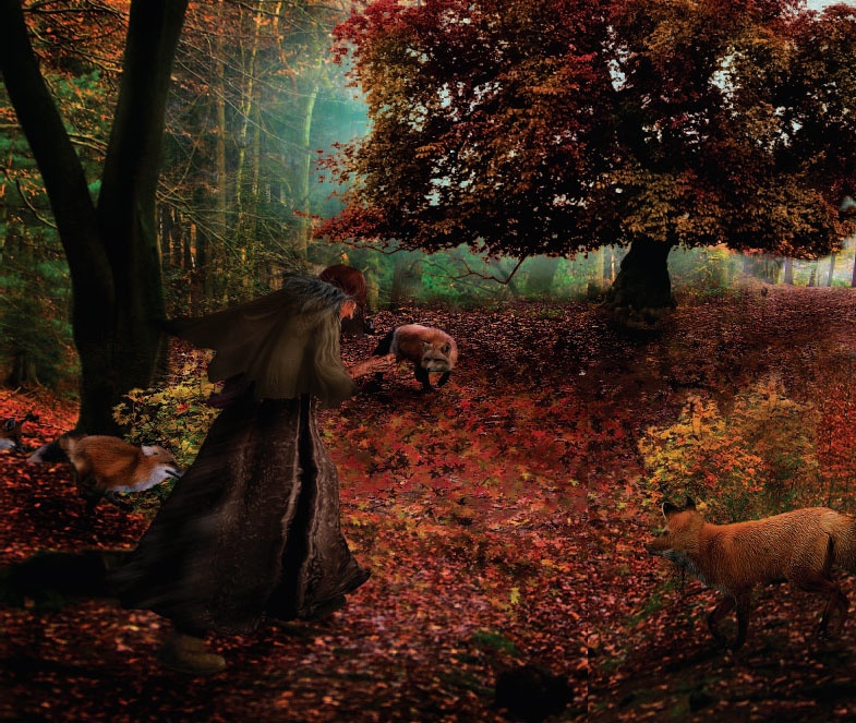 Иллюстрация к книге — Сказки Давних времен [_5.jpg]