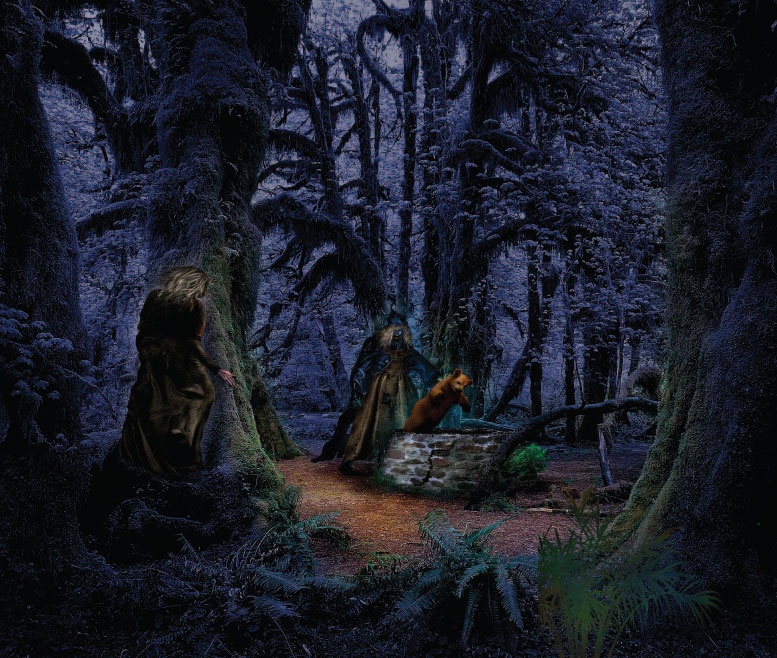 Иллюстрация к книге — Сказки Дальнего леса [_8.jpg]