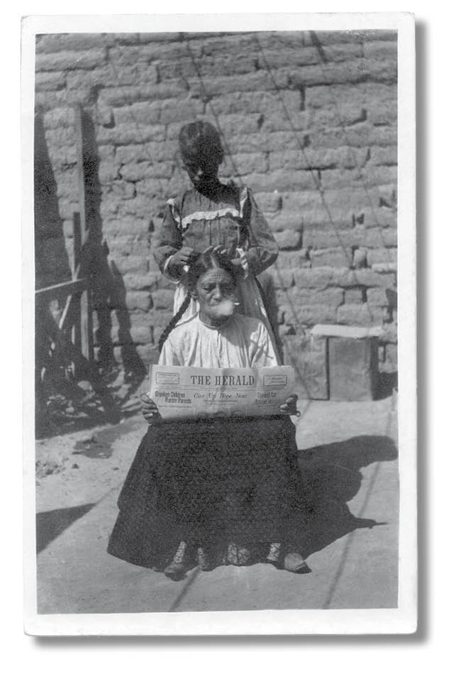 Иллюстрация к книге — Библиотека душ. Нет выхода из дома странных детей [i_012.jpg]