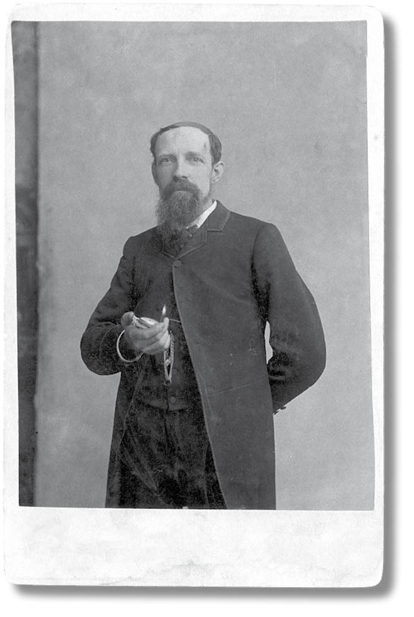 Иллюстрация к книге — Библиотека душ. Нет выхода из дома странных детей [i_014.jpg]