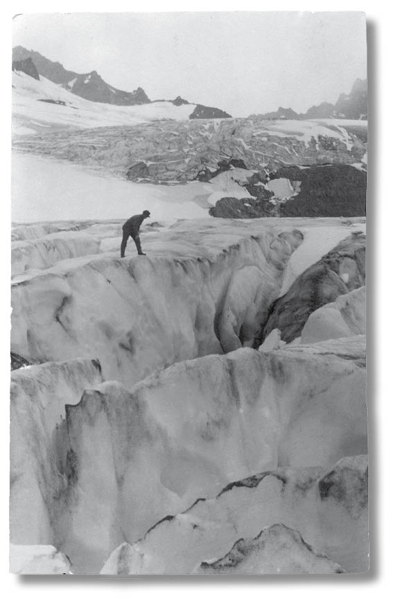 Иллюстрация к книге — Библиотека душ. Нет выхода из дома странных детей [i_023.jpg]