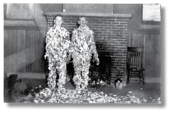 Иллюстрация к книге — Библиотека душ. Нет выхода из дома странных детей [i_033.jpg]