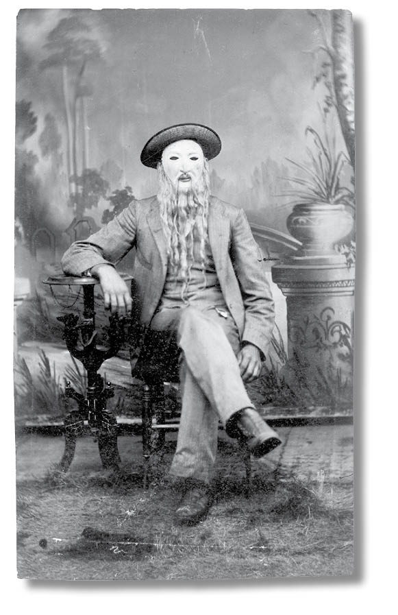 Иллюстрация к книге — Библиотека душ. Нет выхода из дома странных детей [i_035.jpg]