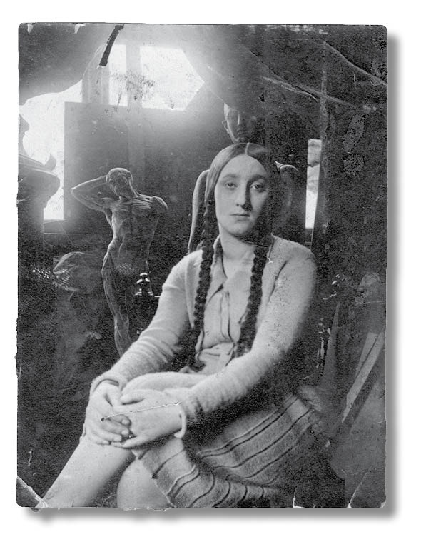 Иллюстрация к книге — Библиотека душ. Нет выхода из дома странных детей [i_053.jpg]