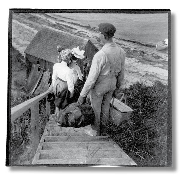 Иллюстрация к книге — Библиотека душ. Нет выхода из дома странных детей [i_063.jpg]