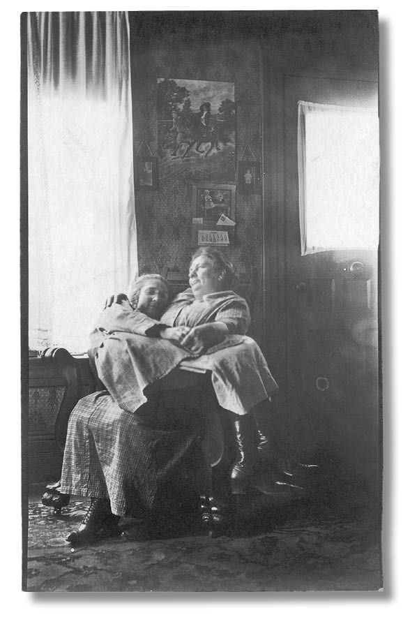 Иллюстрация к книге — Библиотека душ. Нет выхода из дома странных детей [i_065.jpg]