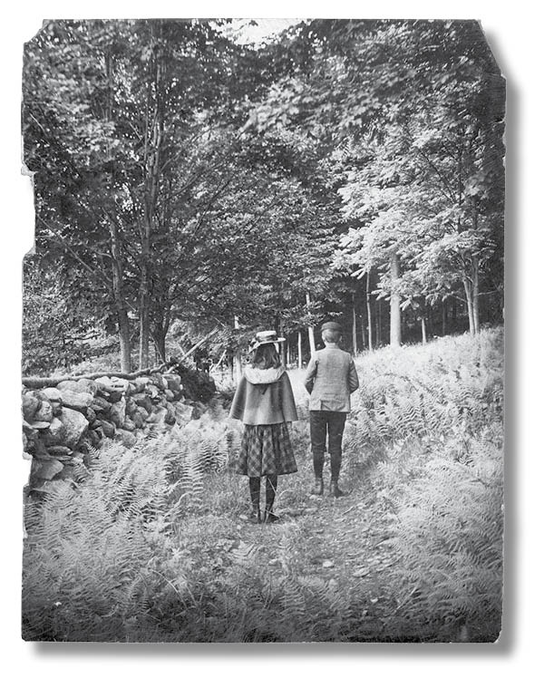 Иллюстрация к книге — Библиотека душ. Нет выхода из дома странных детей [i_066.jpg]