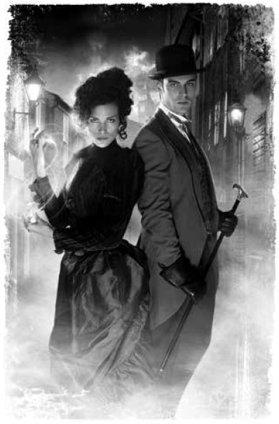 Иллюстрация к книге — Паутина преступлений. Тайна мистера Ридера [i_001.jpg]