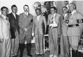 Иллюстрация к книге — Опрокинутый мир. Тайны прошлого – загадки грядущего. Что скрывают архивы Спецотдела НКВД, Аненербе и Верховного командования Вермахта [i_136.jpg]