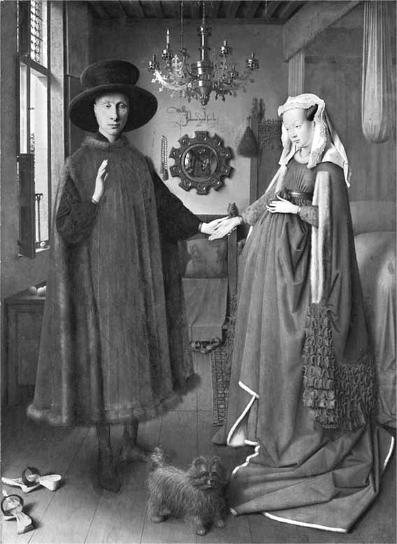 Иллюстрация к книге — Секреты женщин Ренессанса [i_007.jpg]