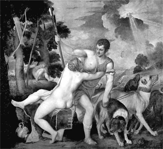 Иллюстрация к книге — Секреты женщин Ренессанса [i_012.jpg]