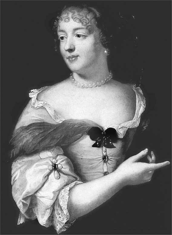 Иллюстрация к книге — Секреты женщин Ренессанса [i_021.jpg]