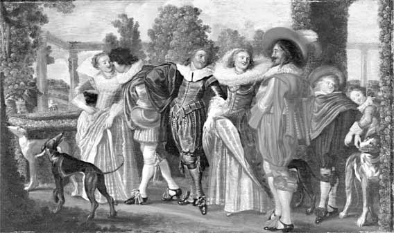 Иллюстрация к книге — Секреты женщин Ренессанса [i_022.jpg]