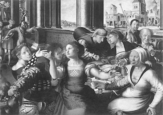 Иллюстрация к книге — Секреты женщин Ренессанса [i_027.jpg]