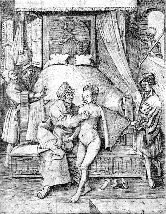 Иллюстрация к книге — Секреты женщин Ренессанса [i_034.jpg]