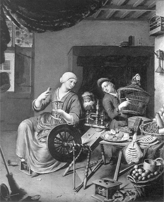 Иллюстрация к книге — Секреты женщин Ренессанса [i_039.jpg]