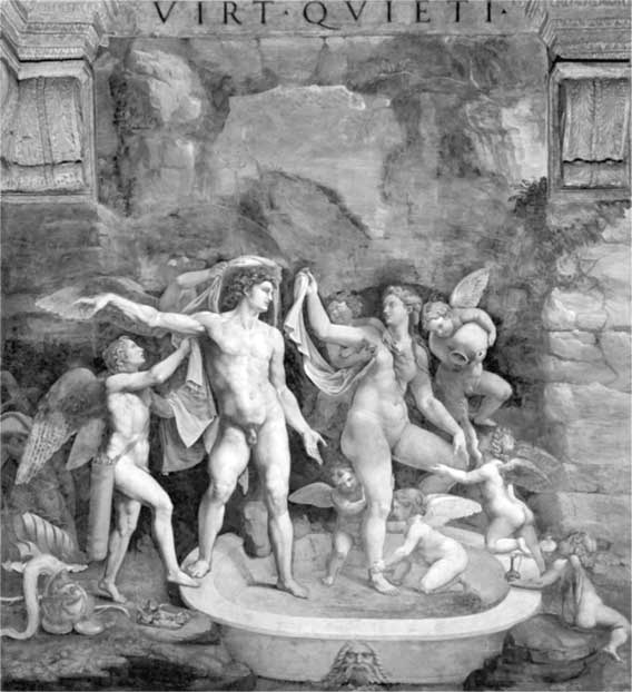 Иллюстрация к книге — Секреты женщин Ренессанса [i_040.jpg]