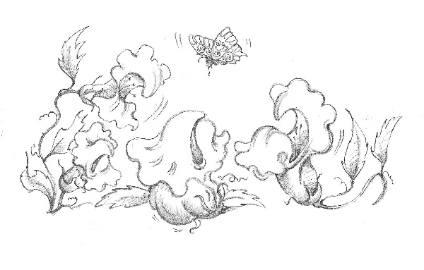 Иллюстрация к книге — Котёнок Амелия, или Колокольчик-невидимка [i_016.jpg]