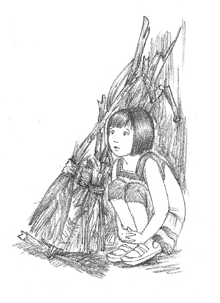 Иллюстрация к книге — Котёнок Амелия, или Колокольчик-невидимка [i_042.jpg]