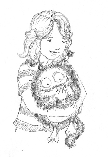 Иллюстрация к книге — Котёнок Амелия, или Колокольчик-невидимка [i_046.jpg]