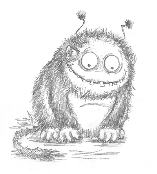 Иллюстрация к книге — Котёнок Амелия, или Колокольчик-невидимка [i_051.jpg]