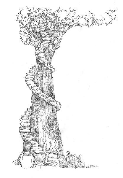 Иллюстрация к книге — Котёнок Амелия, или Колокольчик-невидимка [i_053.jpg]