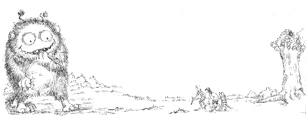 Иллюстрация к книге — Котёнок Амелия, или Колокольчик-невидимка [i_069.jpg]