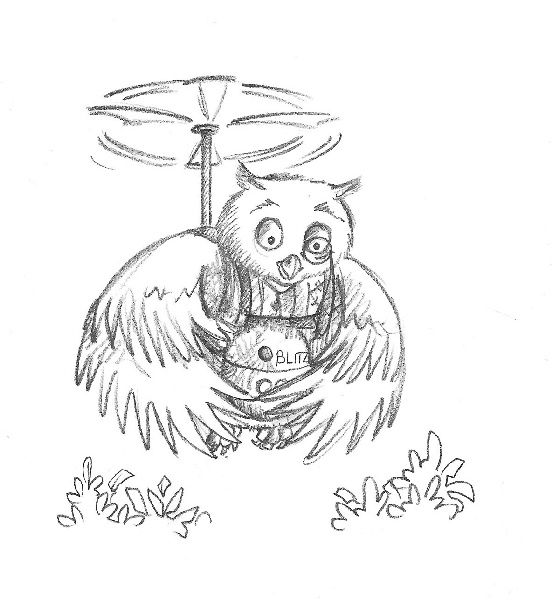 Иллюстрация к книге — Котёнок Амелия, или Колокольчик-невидимка [i_070.jpg]